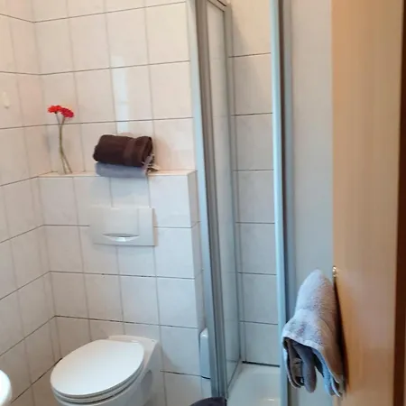 Holiday home Ferienhaushaelfte Zum Plauer