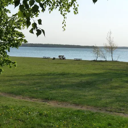 Ferienhaushaelfte Zum Plauer Holiday home Lenz